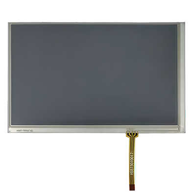 7 βιομηχανική TFT επίδειξη 40 ίντσας RGB διεπαφή καρφιτσών 800x480 με την ανθεκτική οθόνη αφής