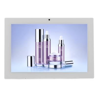 10 ιντσών Κράκετ AIO Tablet PC Με POE τροφοδοσία ρεύματος 8G+128G Με λειτουργικό σύστημα Android 12.0