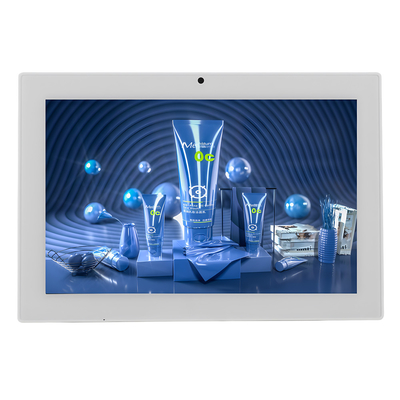 10.1 ιντσών σε τοίχωμα All In One Tablet PC με Android 9.0 Wifi POE Rj45 Port
