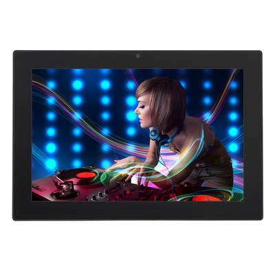 10 ιντσών Κράκετ AIO Tablet PC Με POE τροφοδοσία ρεύματος 8G+128G Με λειτουργικό σύστημα Android 12.0