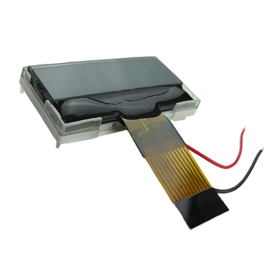 16x2 χαρακτήρες COG LCD οθόνη μονάδα I2C MPU διεπαφή Vdd 3.3V