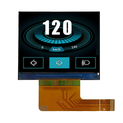 2 ιντσών TFT LCD οθόνη 480x360 Pixels IPS MIPI/RGB διεπαφή