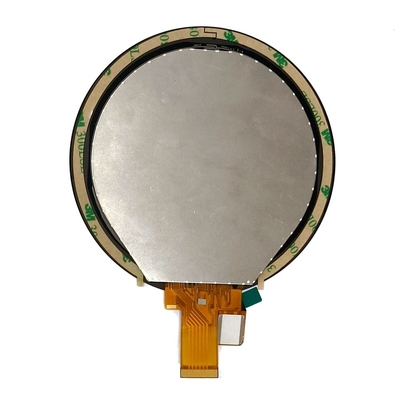 3.4 ίντσες κυκλική οθόνη LCD αυτοκινητοβιομηχανικής ποιότητας στρογγυλή οθόνη 800x800 pixel