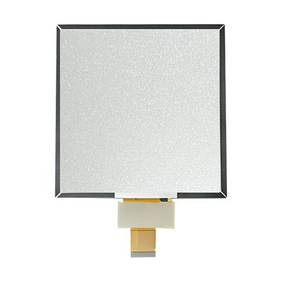 Ηλιακή ακτινοβολία Διαβάσιμη 7,6 ιντσών TFT LCD οθόνη 1000 Nits 800x800 Pixels τετραγωνικός τύπος οθόνης IPS