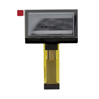 Παθητική μήτρα 1,54 ιντσών OLED οθόνη SSD1309 ZIF FPC 36mm 128x64 Pixel