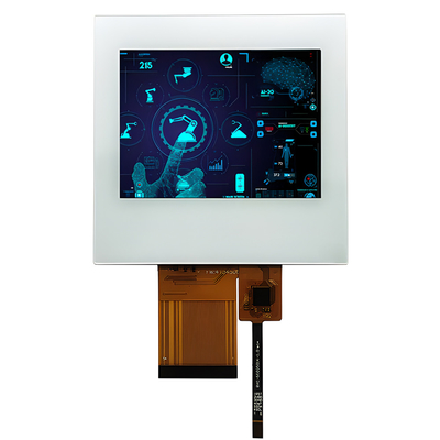 3.5&quot; χωρητική οθόνη αφής TFT LCD οθόνη 320x240 Pixel RGB Interface