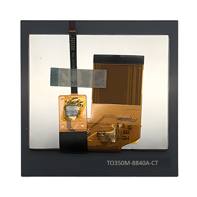 3.5&quot; χωρητική οθόνη αφής TFT LCD οθόνη 320x240 Pixel RGB Interface