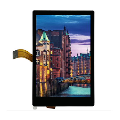 480x854 IPS 4.3 ιντσών TFT LCD οθόνη Μοντέλο NT35512 διεπαφή MIPI