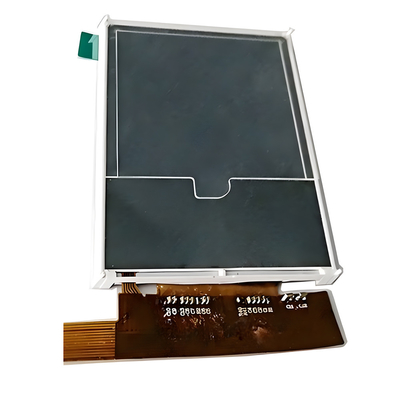 2.8 ιντσών TFT LCD Display Κατασκευαστής Κίνα 240x320 Dots TN SPI Serial Interface