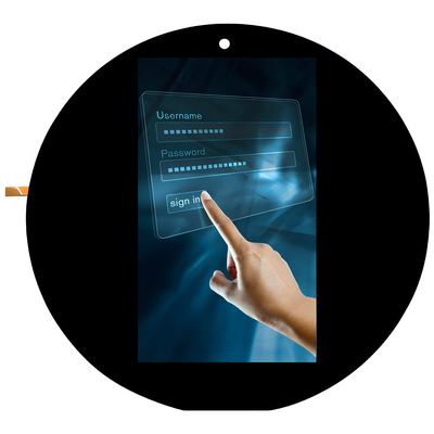 Ηλεκτρονική οθόνη αφής 5 ιντσών TFT LCD οθόνη China Manufacturer Supply MIPI Interface