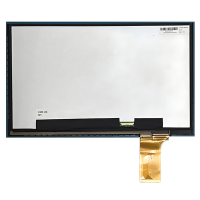 13Μοντέλο οθόνης LCD TFT 0,3 ιντσών με PCAP - 1920x1080 Pixels, 1000 Nits, διεπαφή EDP
