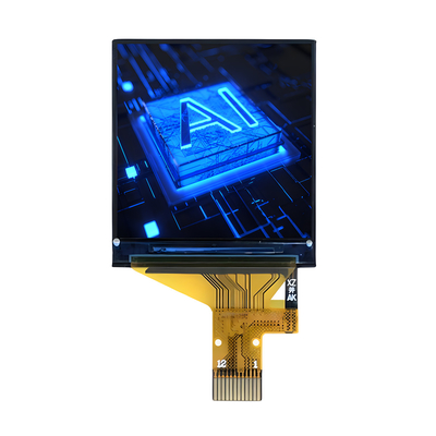 240x240 Dot Matrix TFT 1,3 ιντσών SPI LCD οθόνη, 1,3' τετραγωνικού τύπου IPS TFT