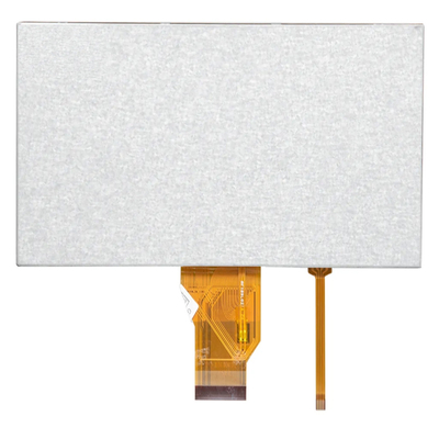 9 ίντσες 800*480 Dots TFT Module RGB 50Pin Διασύνδεση με RTP 400cd/M2 Βιομηχανική ποιότητα