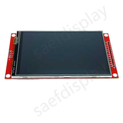 Σειριακή διεπαφή 4 ιντσών SPI TFT LCD Module SPI 4 IO Driver Port 480x320 σημεία