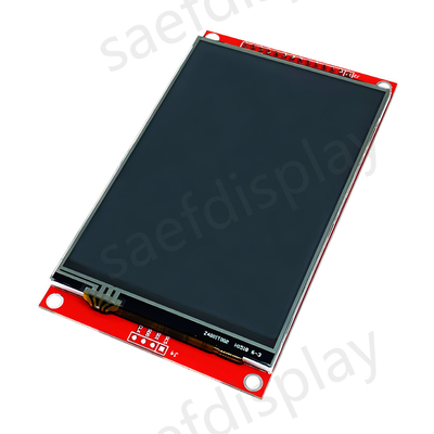Σειριακή διεπαφή 4 ιντσών SPI TFT LCD Module SPI 4 IO Driver Port 480x320 σημεία