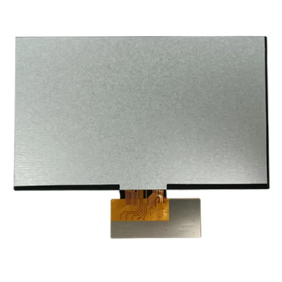 Εξωτερική υψηλή φωτεινότητα 1000nits 7 ιντσών TFT LCD Μονάδα 1024*600 LVDS Διασύνδεση