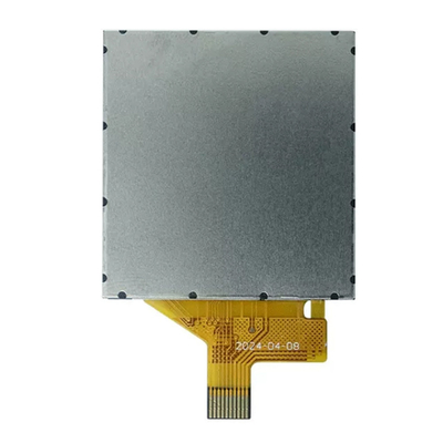 SPI Διασύνδεση 1.54 ιντσών TFT οθόνη 240x240 Dots 10 Pin ZIF σύνδεση