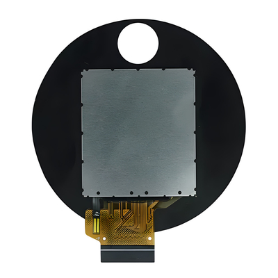 1.3 ίντσες IPS TFT LCD οθόνη 240x240 Pixels SPI Διασύνδεση 24 Pin με κάλυψη γυαλί