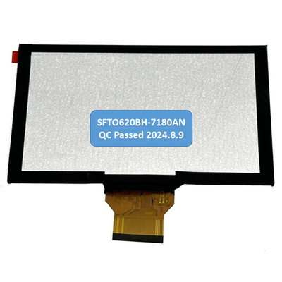 6.2 ίντσες 1024*600 TFT LCD οθόνη μονάδα οθόνης IPS βιομηχανικής κλάσης αυτοκινήτων