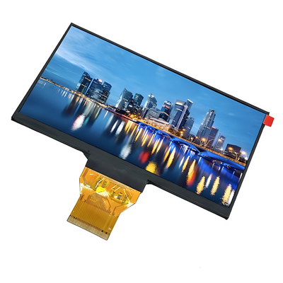 6.2 ίντσες 1024*600 TFT LCD οθόνη μονάδα οθόνης IPS βιομηχανικής κλάσης αυτοκινήτων