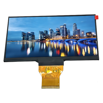 6.2 ίντσες 1024*600 TFT LCD οθόνη μονάδα οθόνης IPS βιομηχανικής κλάσης αυτοκινήτων