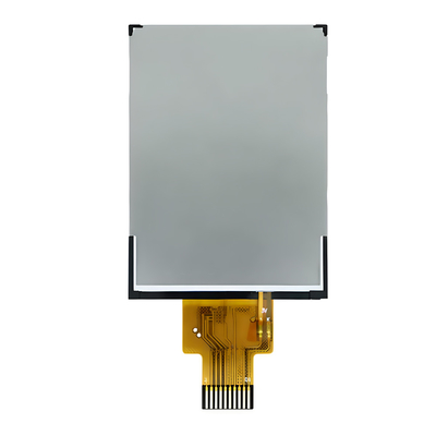 Εγγύηση χαμηλής τιμής 2.4-ιντσών IPS TFT LCD 10 Pin SPI Interface