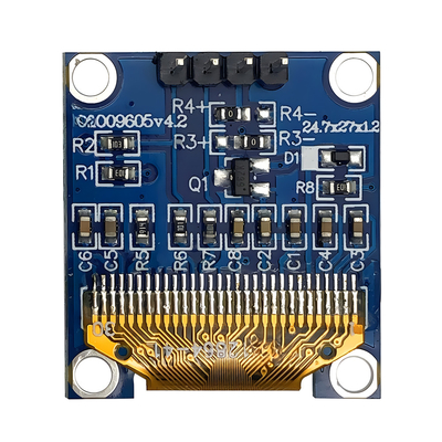 0.96 ιντσών OLED Δισκογραφικό Δελτίο 12864 128X64 IIC I2C Driver 4 Πιν για Raspberry Pi Arduino