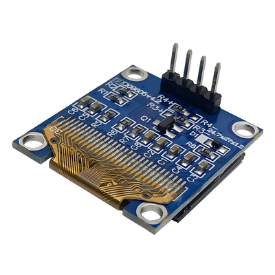 0.96 ιντσών OLED Δισκογραφικό Δελτίο 12864 128X64 IIC I2C Driver 4 Πιν για Raspberry Pi Arduino