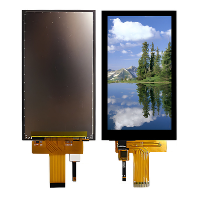 5 ιντσών οθόνη TFT IPS Full View LCD οθόνη GT911 χωρητική οθόνη αφής