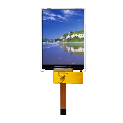 2.4 ίντσες TFT LCD οθόνη TN Mode 240x320 Pixels 262K Full Color SPI Interface