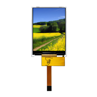 2.4inch LCD Display Module TFT 240×320 Ανάλυση SPI Διασύνδεση ST7789V Διακόπτης IC