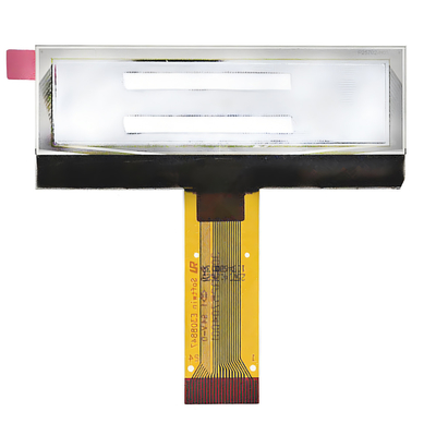 2.23 ιντσών OLED οθόνη 128 * 32 Dot Matrix PMOLED οθόνη SSD1305 Driver 24Pin