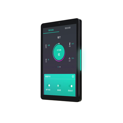 8 ιντσών Android Monitor Smart Home Tablet με λειτουργικό σύστημα 1280×800 Android 11
