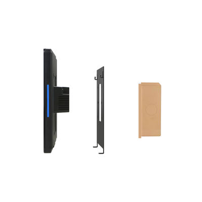 10.1 ιντσών Smart Home Central Control Tablet RK3566 Android 11/13 POE Πατρίδιο αφής με φως LED