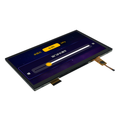 7 ιντσών χωρητική οθόνη αφής TFT οθόνη 1024x600 IPS MIPI Interface Automotive Grade