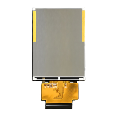 1000 νιτ 2,8 ίντσες Υψηλή φωτεινότητα TFT LCD οθόνη 240 X 320 Dots IPS MCU και RGB Interface