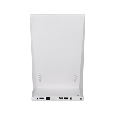 Εικόνα σε σχήμα L 14 ιντσών Android οθόνη αφής με Wifi POE RJ45 θύρα