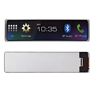 11.9 ίντσες TFT LCD οθόνη MIPI Διασύνδεση 1480 * 320 Ανάλυση 800 Nits φωτεινότητα