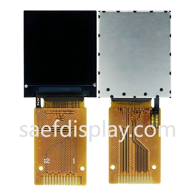 Μίνι τετράγωνο LCD 0,85 ίντσες 128*128 IPS TFT LCD οθόνη Μοντέλο SPI Μικρό τετράγωνο GC9107 12Pin