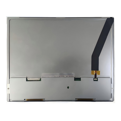 Υψηλή φωτεινότητα 1000nits 12,1 ίντσες IPS TFT LCD οθόνη 1024*768 Dots LVDS Interface