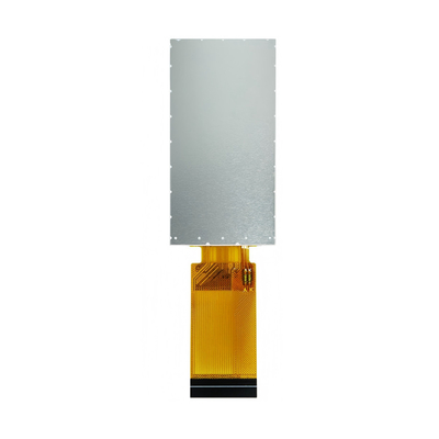 1.9-ιντσών υψηλής φωτεινότητας TFT οθόνη 800 Nits IPS LCD οθόνη με ανάλυση 170x320 και SPI & MCU διεπαφή