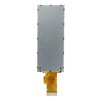 2.2-ιντσών IPS TFT LCD οθόνη 200x480 Ανάλυση MIPI Διασύνδεση 500 Nits φωτεινότητα για καθαρή οπτική επαφή