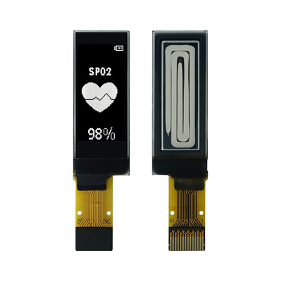 0.91 ιντσών OLED οθόνη - 128X32 ανάλυση, χαμηλής ισχύος, SPI διεπαφή για συσκευές IoT, καλύτερη τιμή ΗΠΑ