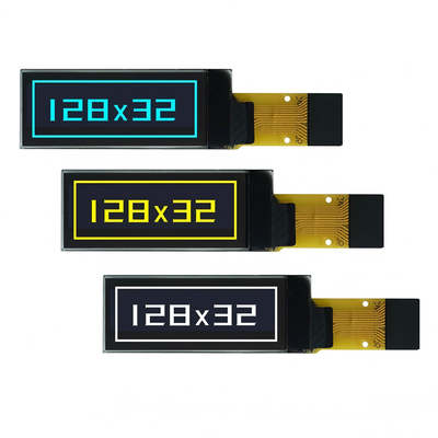 0.91 ιντσών OLED οθόνη - 128X32 ανάλυση, χαμηλής ισχύος, SPI διεπαφή για συσκευές IoT, καλύτερη τιμή ΗΠΑ