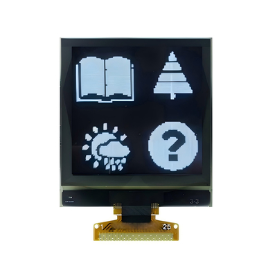 1.5 ιντσών OLED Μονάδα - 128x128 Μονοχρώματος Λευκό & Μπλε για το IoT