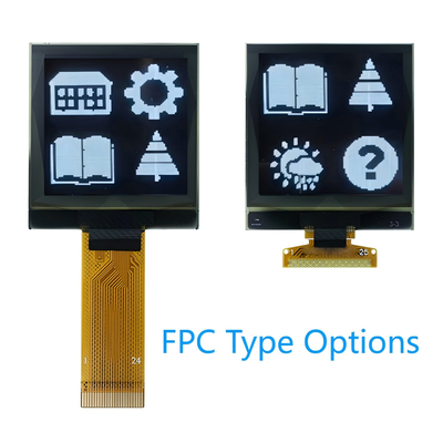 1.5 ιντσών OLED Μονάδα - 128x128 Μονοχρώματος Λευκό & Μπλε για το IoT