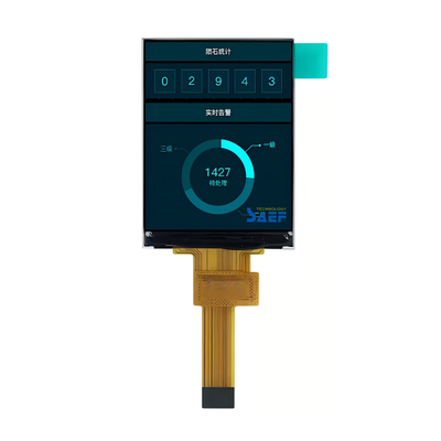 2 ιντσών IPS TFT LCD οθόνη - 240x320 Ανάλυση, ST7789 SPI Για συσκευές IoT.