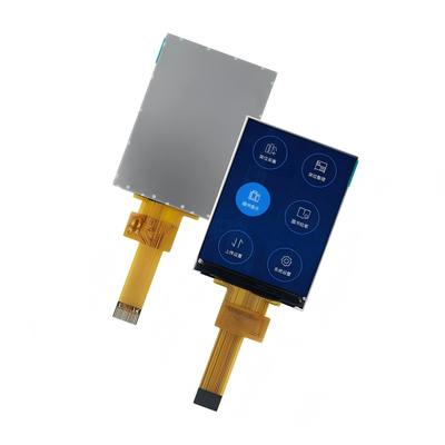 2 ιντσών IPS TFT LCD οθόνη - 240x320 Ανάλυση, ST7789 SPI Για συσκευές IoT.