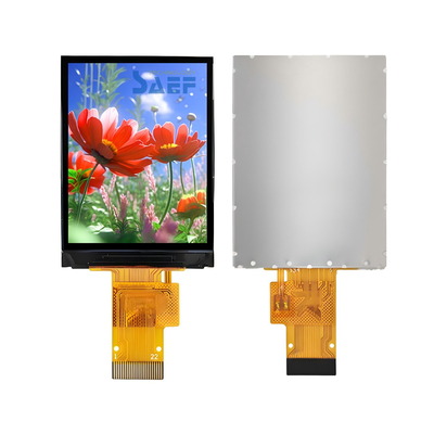 2 ιντσών υψηλής φωτεινότητας IPS TFT-LCD οθόνη - 240x320 Res 400 Nits Για συσκευές IoT ΗΠΑ