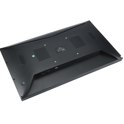 18.5 ιντσών Android Smart Terminal RK3128 1920x1080 IPS οθόνη με POE RJ45 θύρα All In One Tablet PC